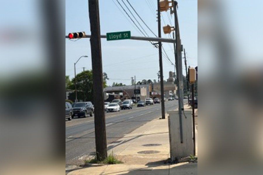 Nacogdoches traffic signal proposed for removal