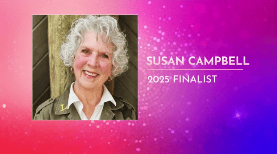 Remarkable Woman Susan Campbell works to save veteran lives