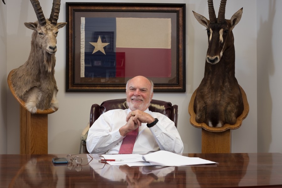 Texas State Senator voices concerns over groundwater well permit