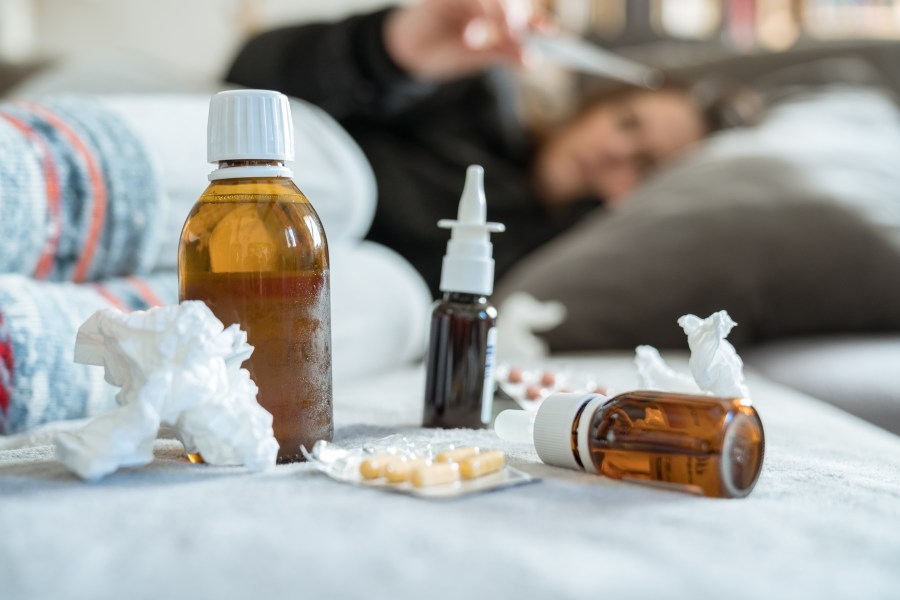 Tyler emergency room sees influx of flu patients, pharmacies report medicine shortage