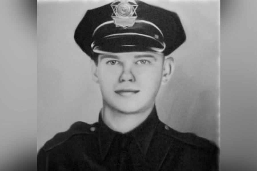 Tyler PD honors officer on 70th anniversary of line of duty death