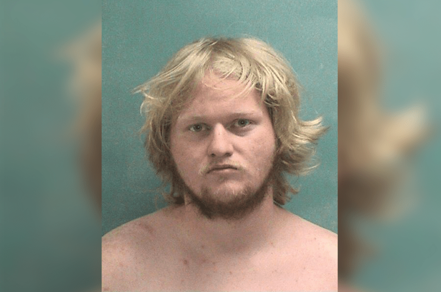 Cherino man arrested after early morning crime spree across Nacogdoches County