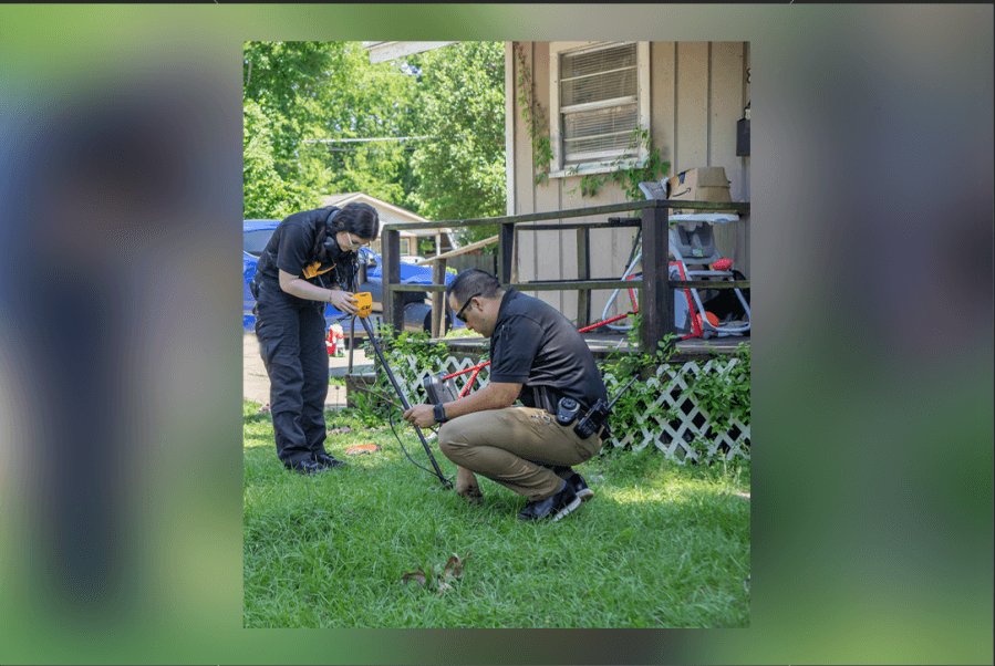 Lufkin police investigate targeted shooting in residential area