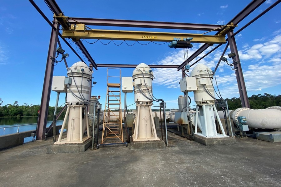 Tyler City Council approves $12.6 million contract to modernize Lake Tyler Pumping Station