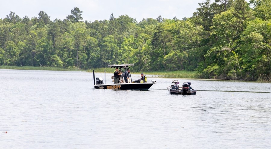Body of man missing from boat found in lake near Lufkin, officials say