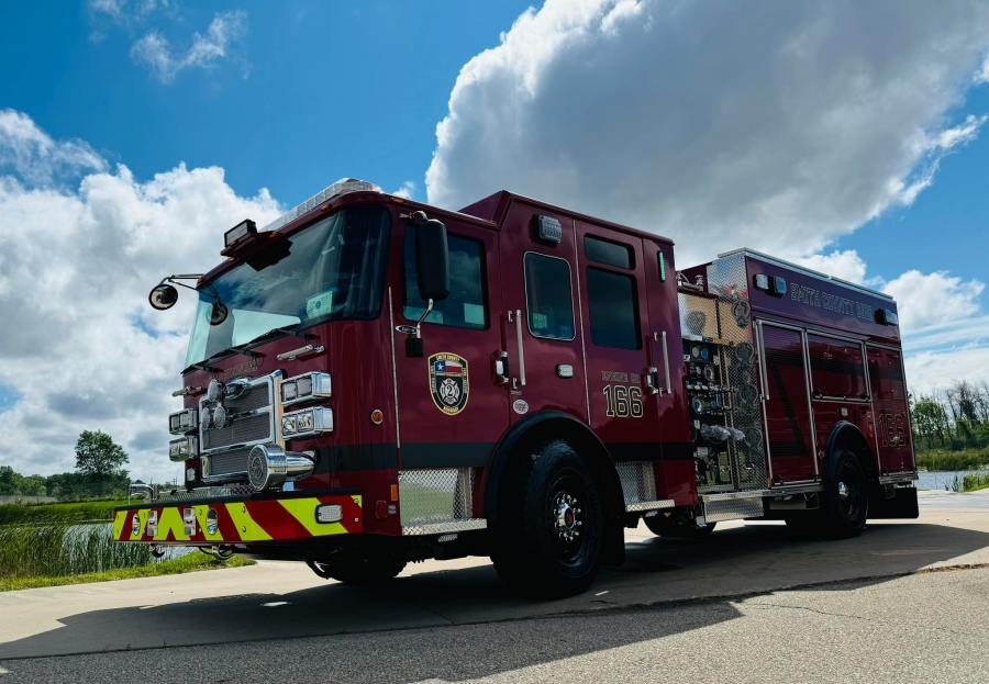 Troup Fire District Station 1 now staffed with full-time firefighters to enhance fire protection