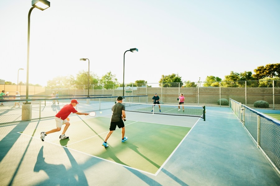 Tyler looks to open pickleball courts at their facilities as part of new master plan