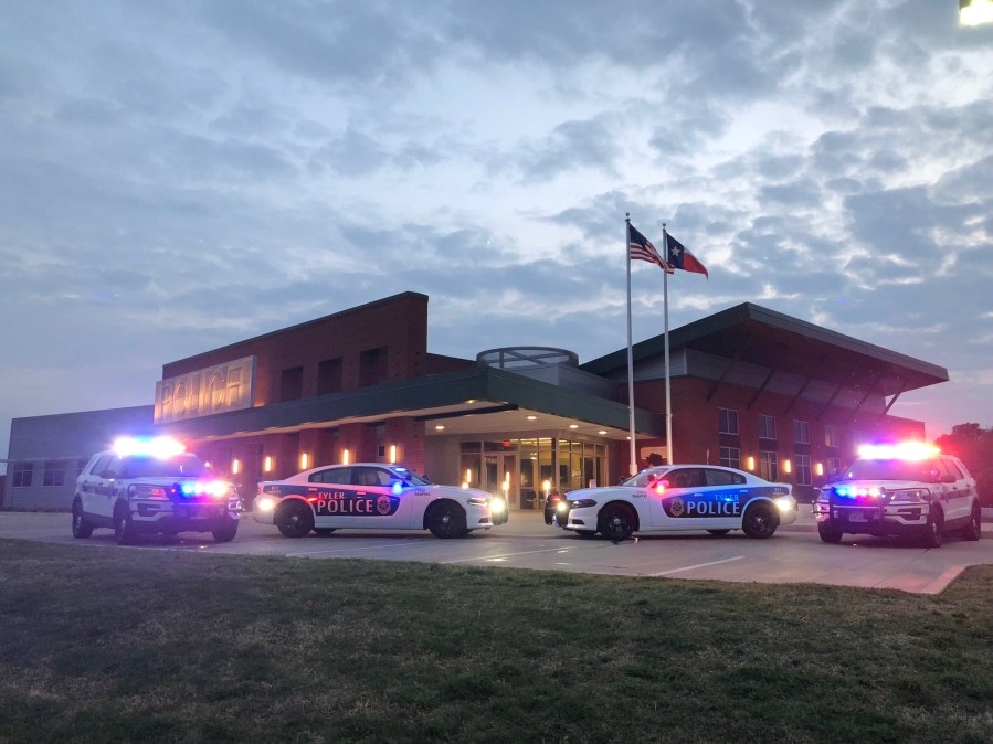 Tyler Police Department deploys extra officers for Memorial Day weekend
