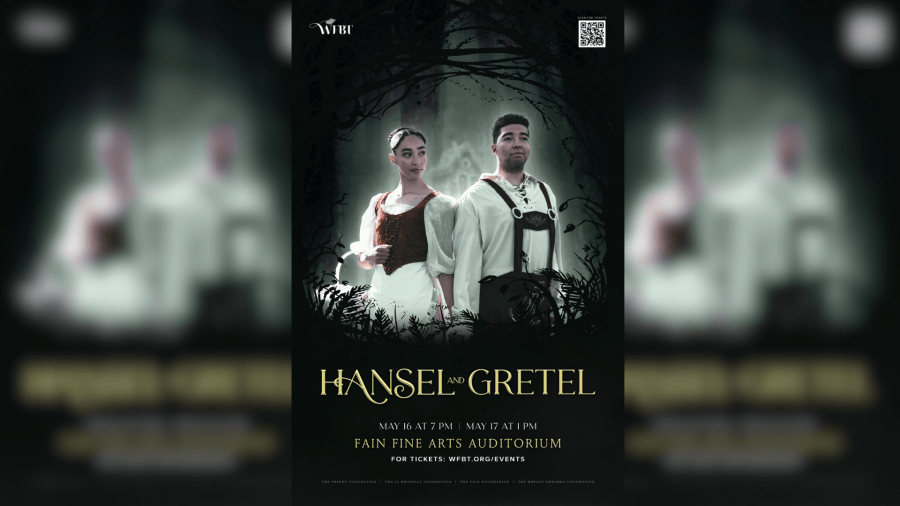 Wichita Falls Ballet Theatre presents twist on Hansel & Gretel