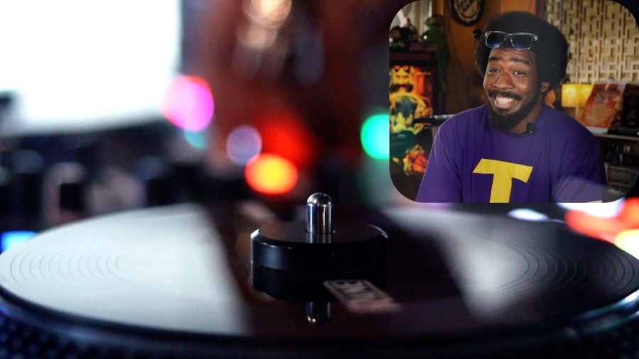 Black Music Appreciation Month: Marcus ‘DJ Maniac' McGee talks 20 year journey