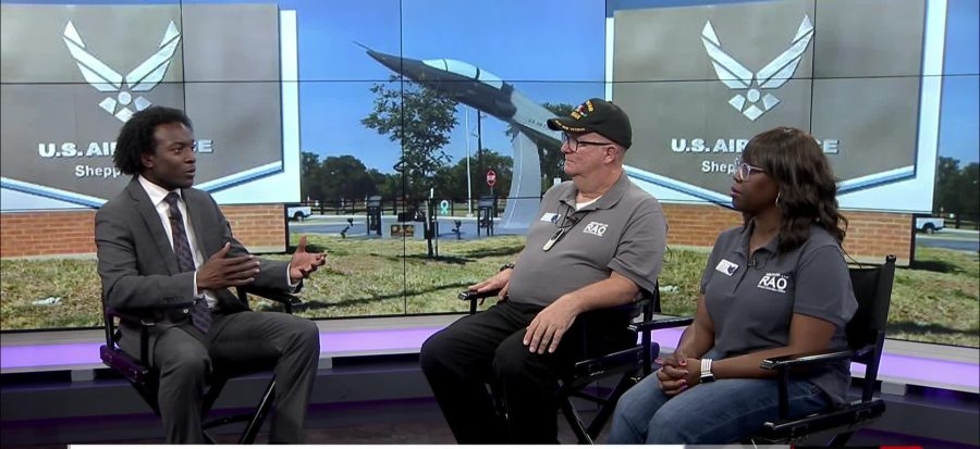 Honor veterans and families at Sheppard AFB Retiree Appreciation Day