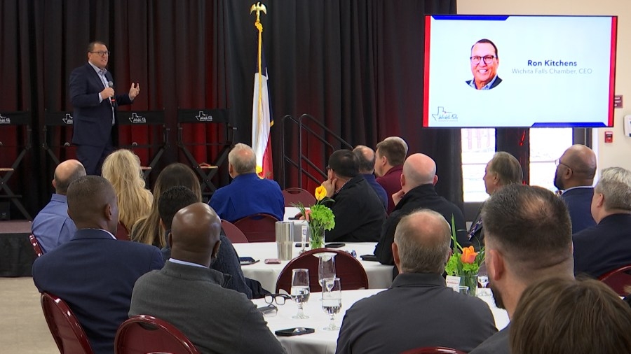 Wichita Falls Chamber of Commerce opens ticket sales for State of the Economy event