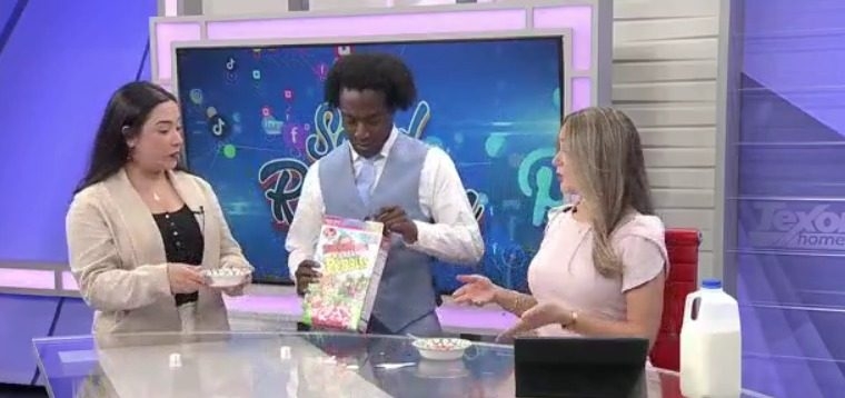 Social Rundown: $20K BK Foundation scholarship, talks beyond the skies, new Fruity Pebbles cereal