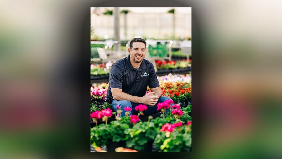 Wichita Falls garden center owner featured in industry magazine
