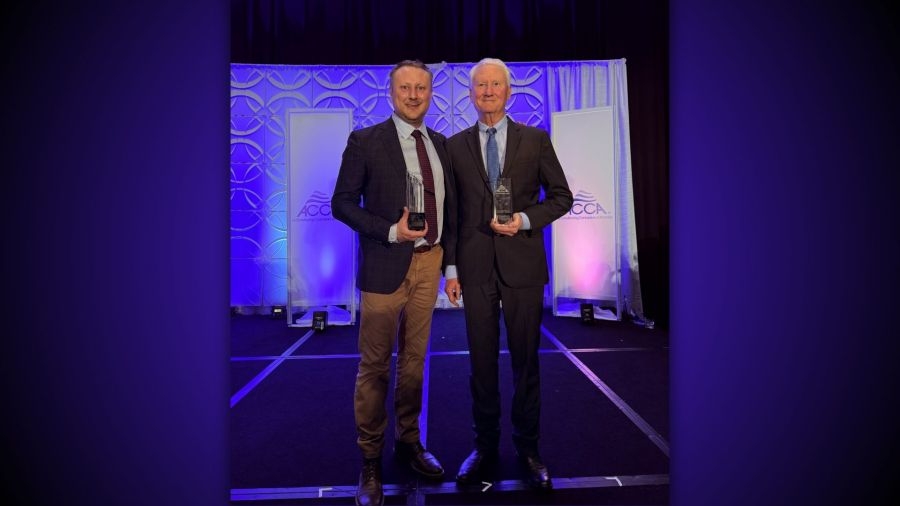 Wichita Falls' James Lane AC & Plumbing wins top award