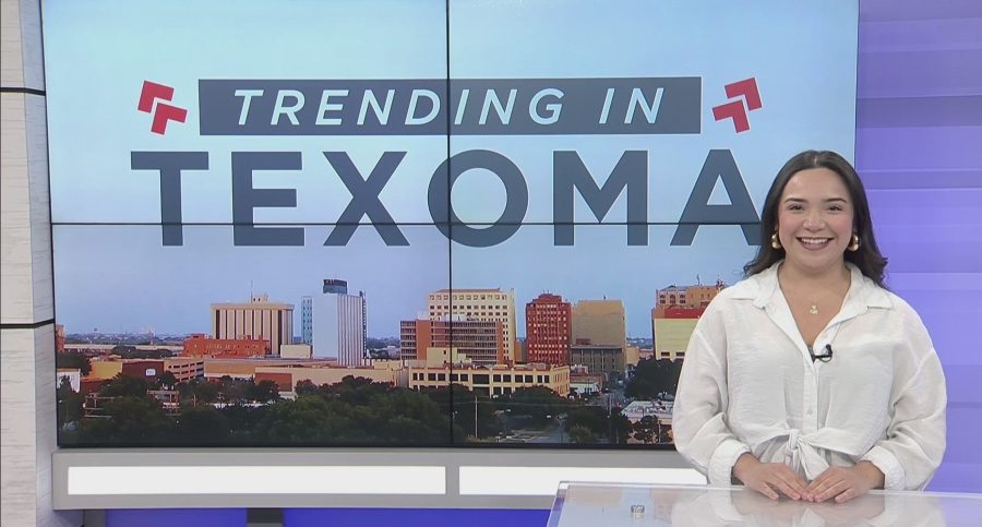 Trending in Texoma — UR volunteer, Bluebonnet photo op safety tips, and Texas Film Round-Up event