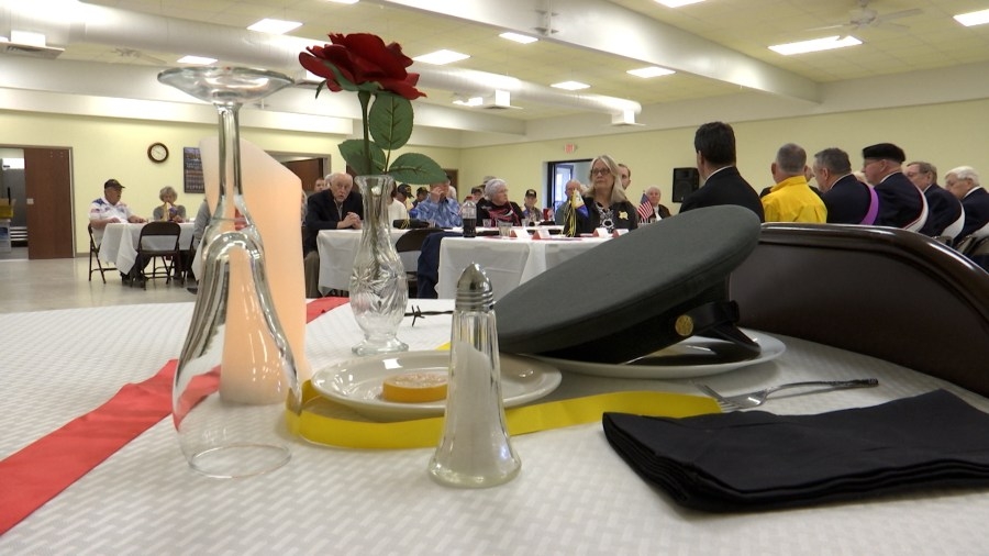 Burkburnett Knights of Columbus host Vietnam Commemoration