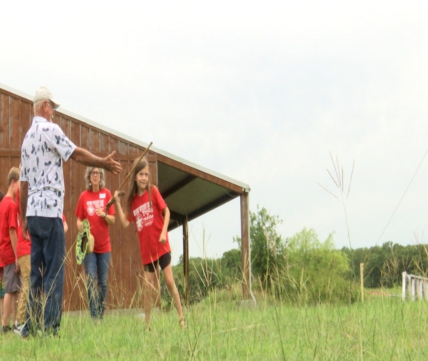Tales N' Trails Museum wraps up another successful History Mystery Day Camp