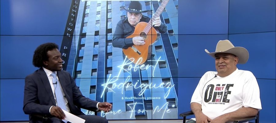 Local musician debuts new song 'Only One for Me' at Big Blue concert