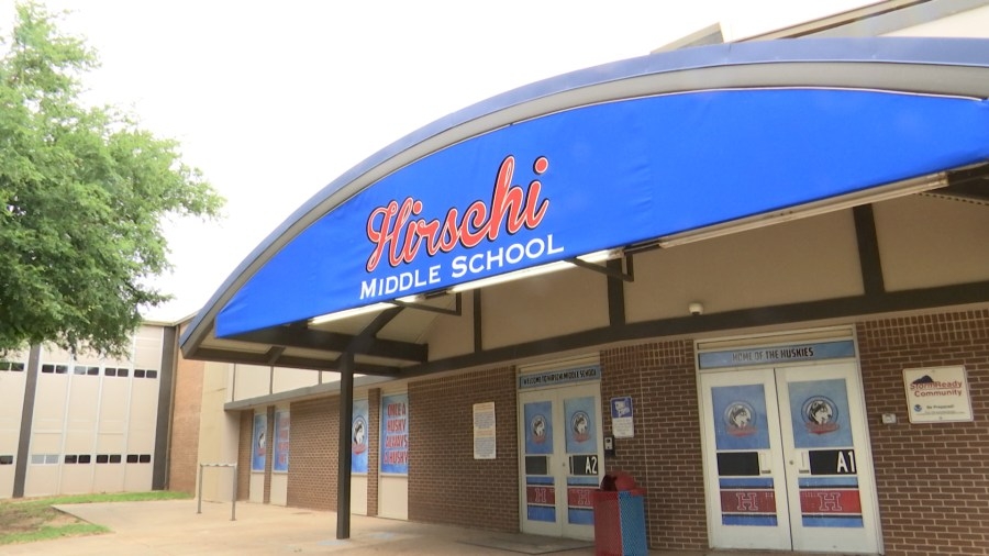Wichita Falls ISD partners with Third Future to boost Hirschi Middle School
