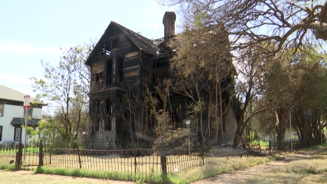 Wichita Falls historic house could face demolition after fire