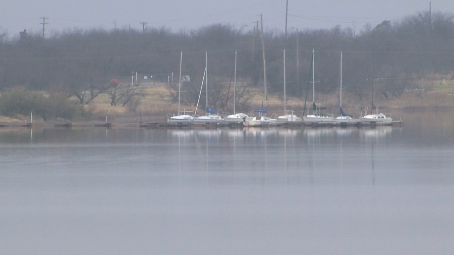 Lake levels top 70% for first time this year