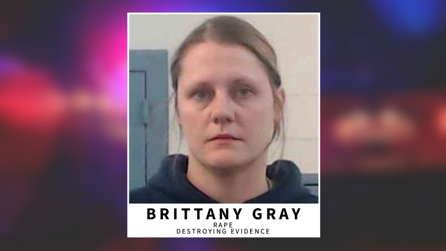 Former Oklahoma teacher accused of rape