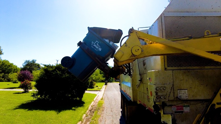 A thousand cans and counting: On the Clock with the Sanitation Department