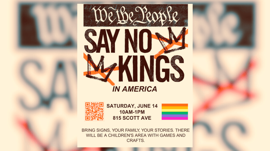 ‘No Kings' Protest planned for Saturday in downtown Wichita Falls