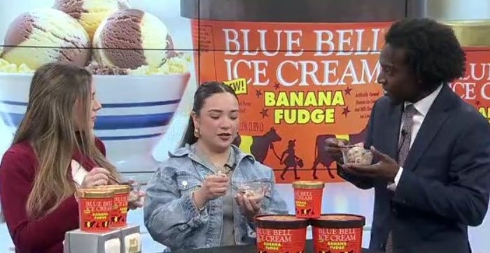 Blue Bell lovers get new flavor and only for limited time