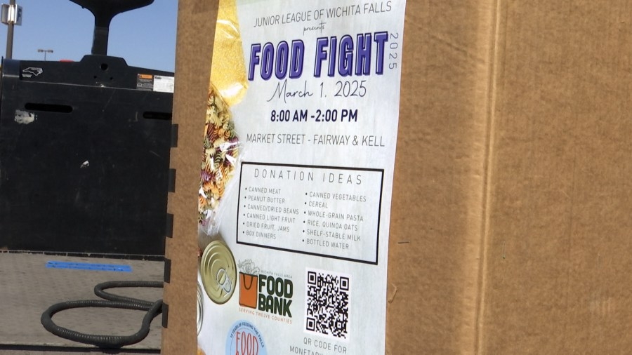 Wichita Falls Junior League wraps up 10th annual Food Fight