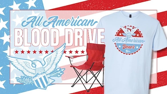 Our Blood Institute calls for donors in summer blood drive