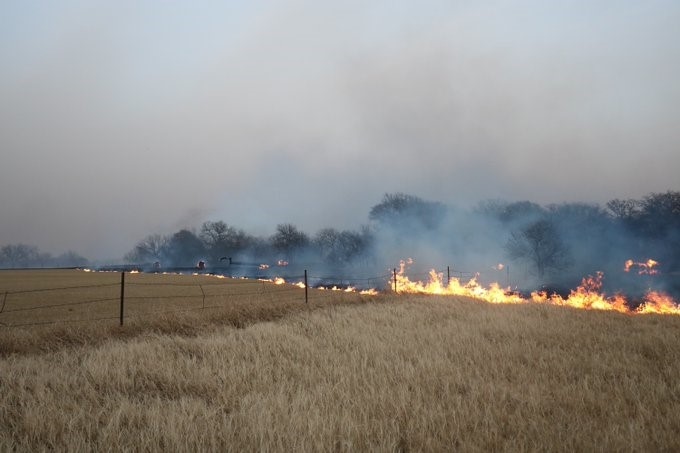 Young County judge issues burn ban