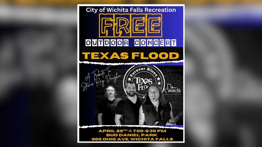 Wichita Falls delays free concert due to severe weather