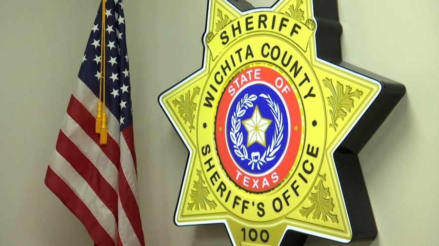 Wichita County Sheriff's Office quarterly awards