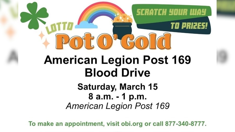 Give back for a great cause