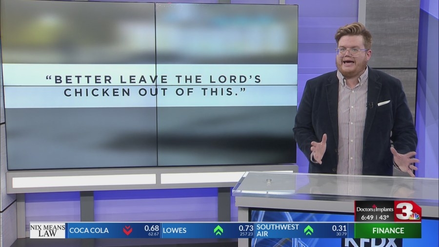 Trending in Texoma: ‘Proud Boys', Valentines bugs, and suspicious packages at Chick-Fil-A