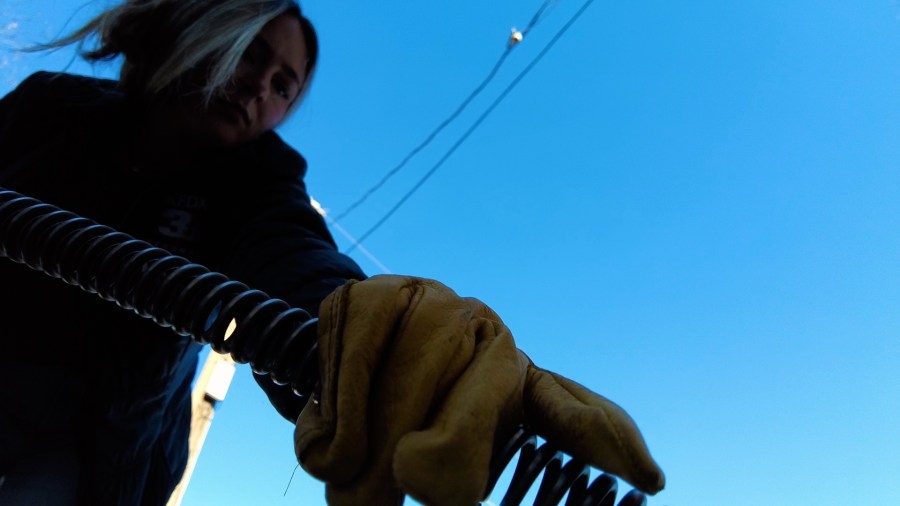 Get a firsthand look at plumbing daily duties as first On the Clock airs