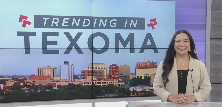 Trending in Texoma — Bridgerton announcement to Denzel's latest collaboration