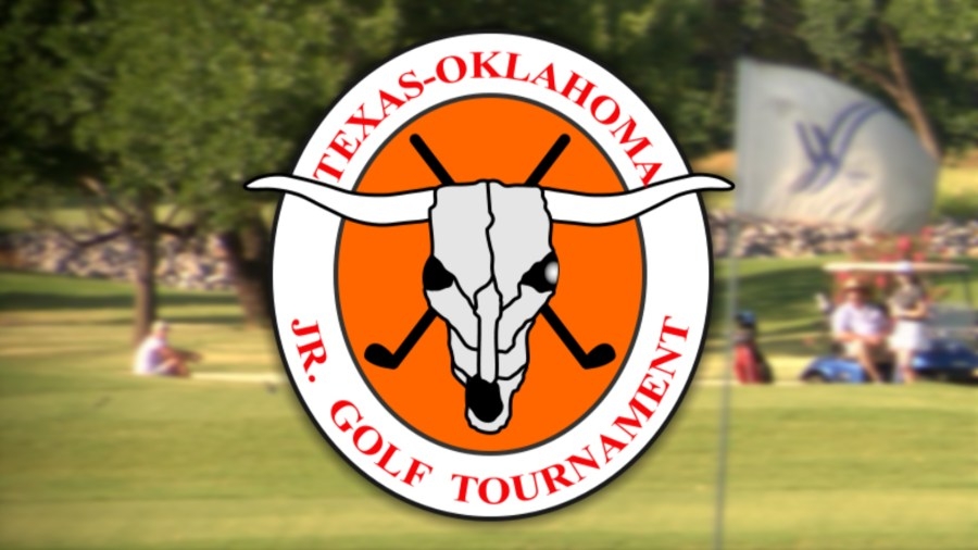 Austin McCollum earns second in the Texas-Oklahoma Junior Golf Tournament