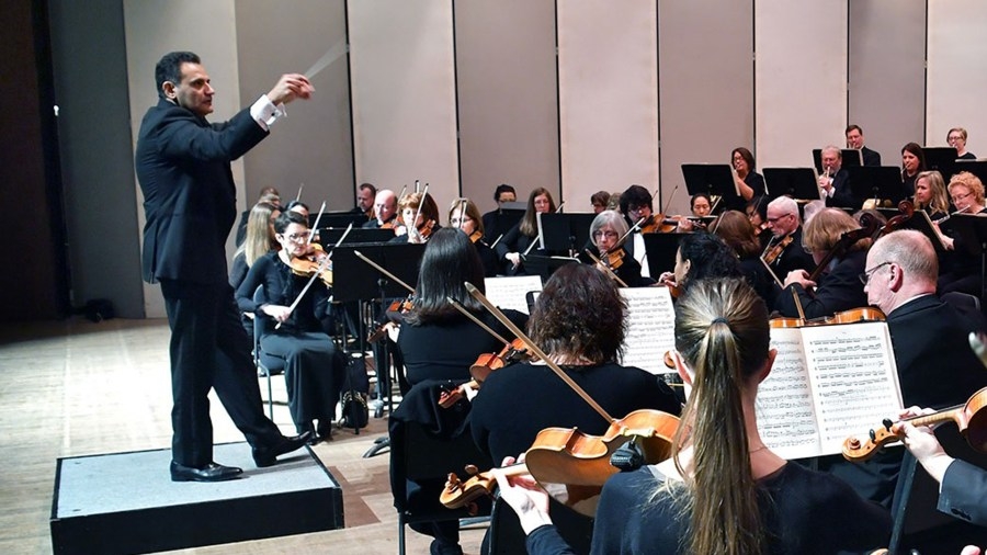 Changes made to upcoming Wichita Falls Symphony Orchestra performance