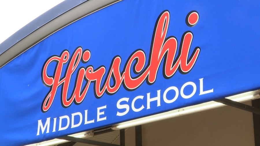 Community voices concerns at Hirschi Middle School town hall