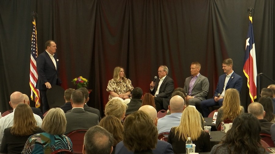 WF Chamber of Commerce hosts State of Economy forum: discuss growth, opportunities, and connection