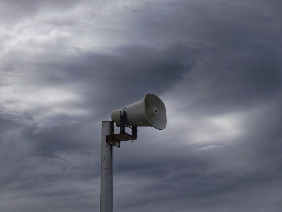 Why didn't tornado sirens go off in Wichita Falls? Here's the criteria