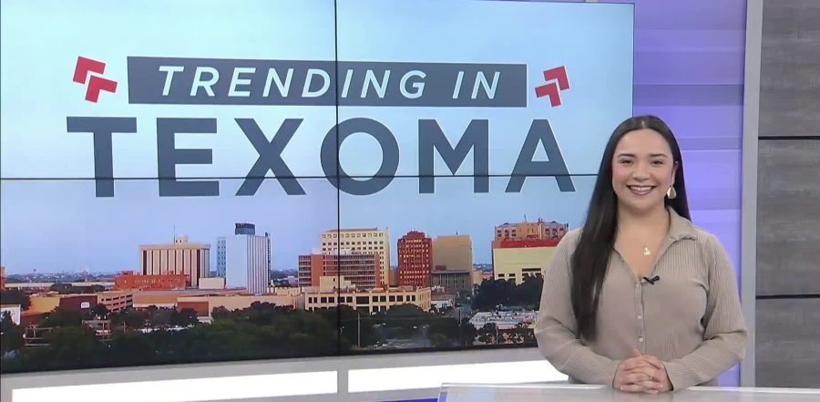Trending in Texoma — New eating record to biggest moving trends in U.S.