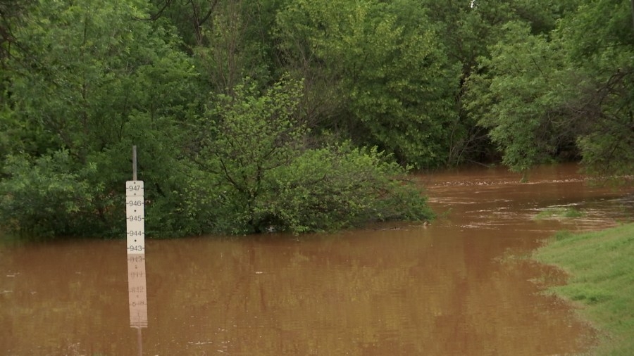 Updates on Wichita Falls flood affected streets