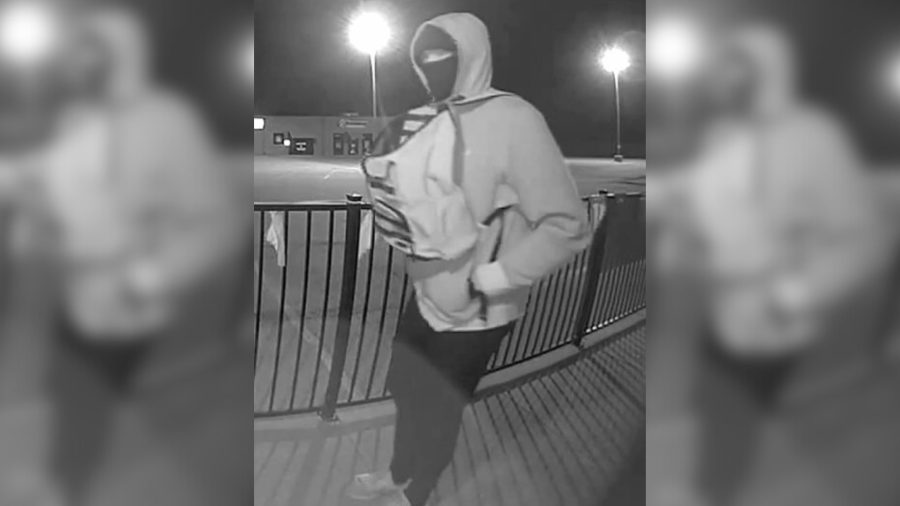 Wichita Falls police seek suspect in cannabis dispensary burglary