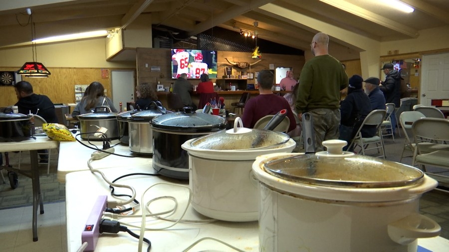 American Legion Post 169 welcomes all with a Super Bowl Party