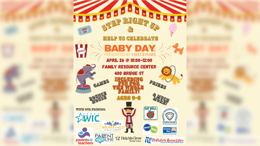 Baby Day 2025: Help Me Grow event supports child development