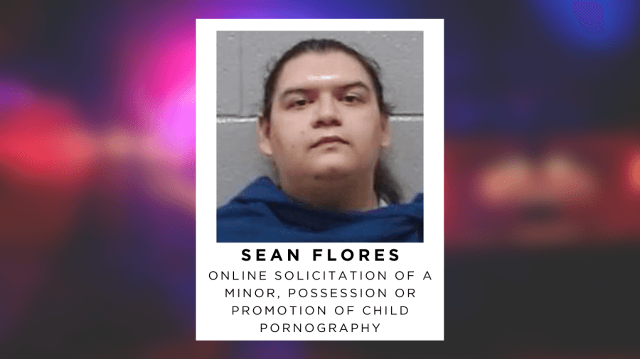 Wichita Falls man jailed for alleged child sex crimes on social media app